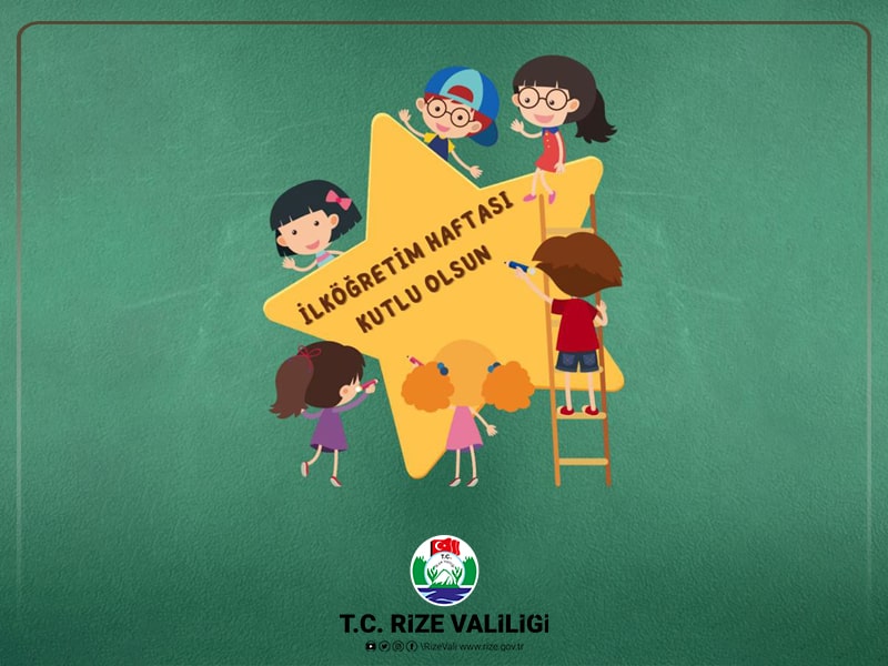Vali İhsan Selim Baydaş’ın 2023 - 2024 Eğitim-Öğretim Yılı Açılışı ve İlköğretim Haftası Mesajı…