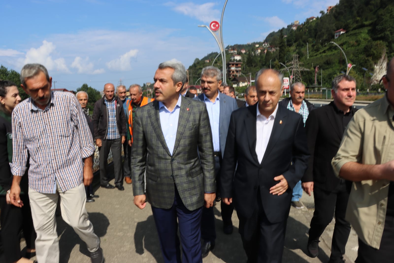 Vali Baydaş, “Bir Daha Benzeri Bir Sıkıntı Yaşamamak için Gerekli Tedbirler Alınacak