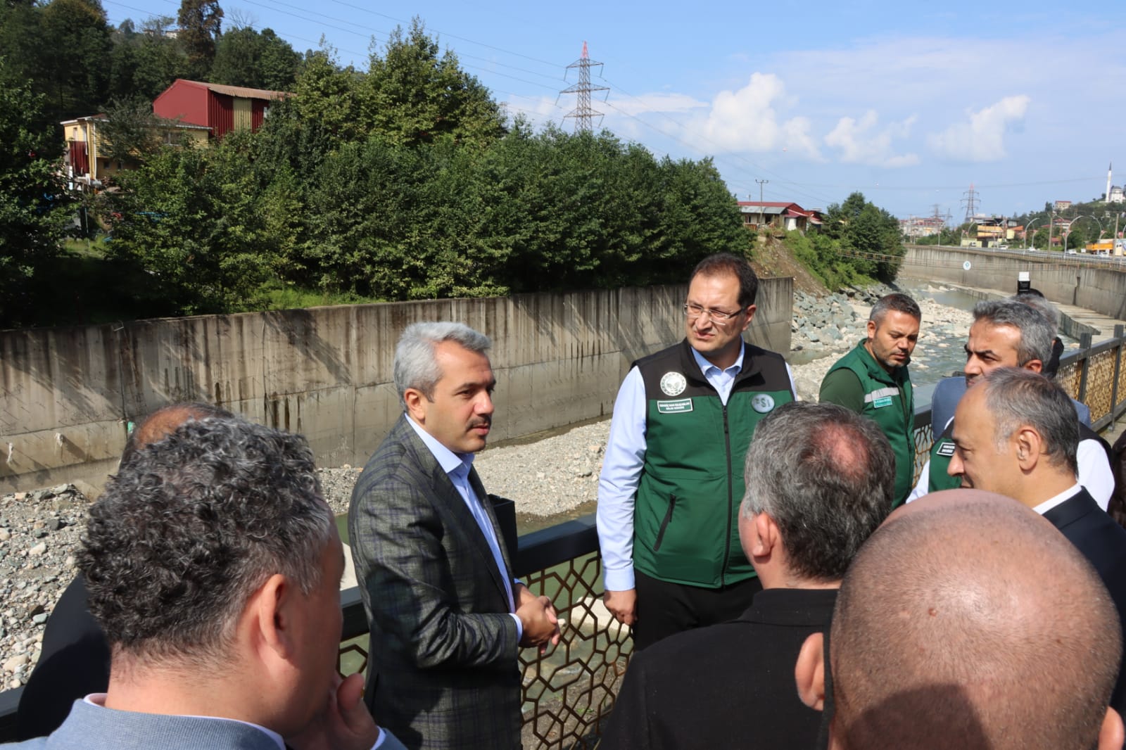 Vali Baydaş, “Bir Daha Benzeri Bir Sıkıntı Yaşamamak için Gerekli Tedbirler Alınacak