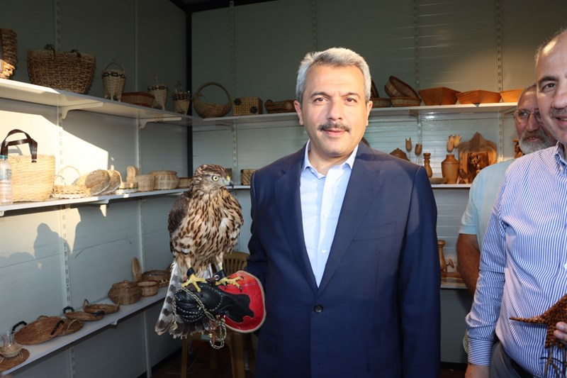 Rize'de 'GastroRize' Festivali Başladı…