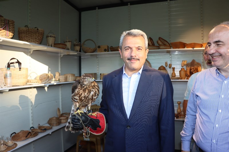Rize'de 'GastroRize' Festivali Başladı…