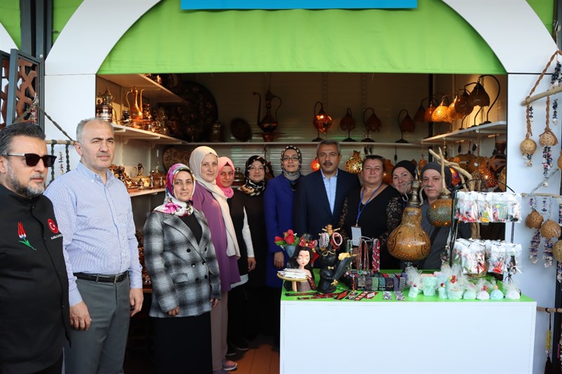 Rize'de 'GastroRize' Festivali Başladı…