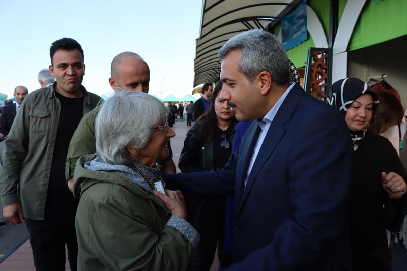 Rize'de 'GastroRize' Festivali Başladı…