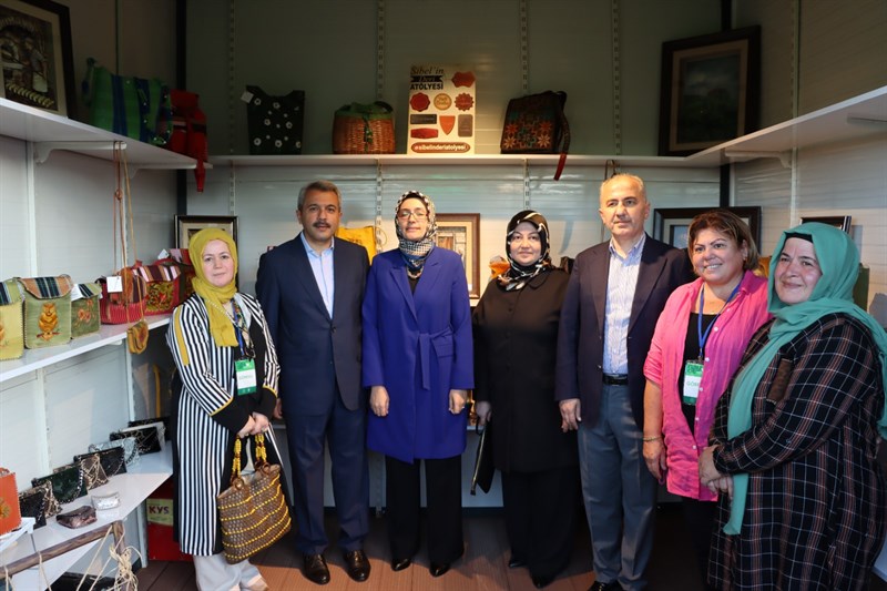 Rize'de 'GastroRize' Festivali Başladı…