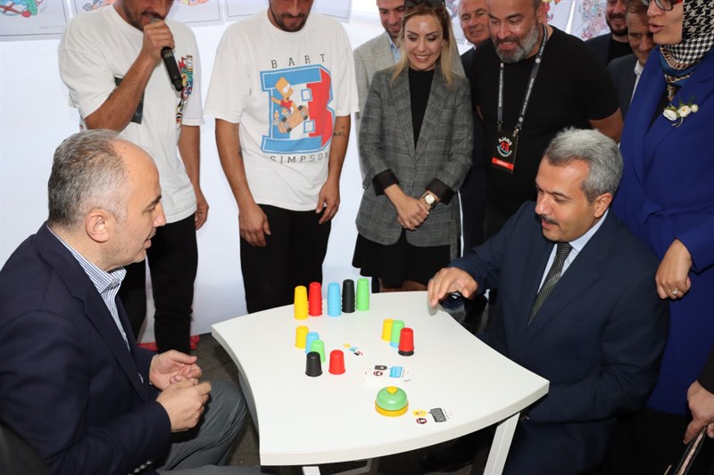 Rize'de 'GastroRize' Festivali Başladı…