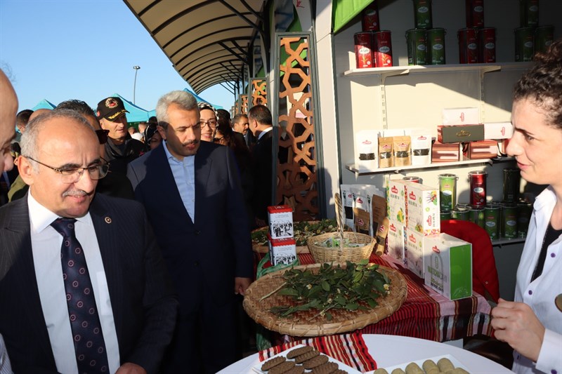 Rize'de 'GastroRize' Festivali Başladı…