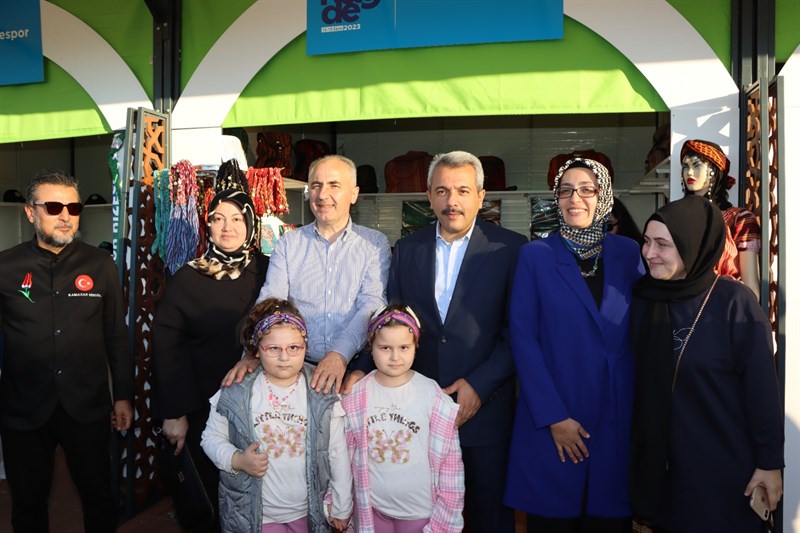 Rize'de 'GastroRize' Festivali Başladı…