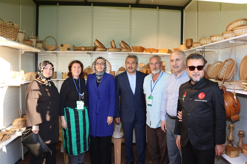 Rize'de 'GastroRize' Festivali Başladı…