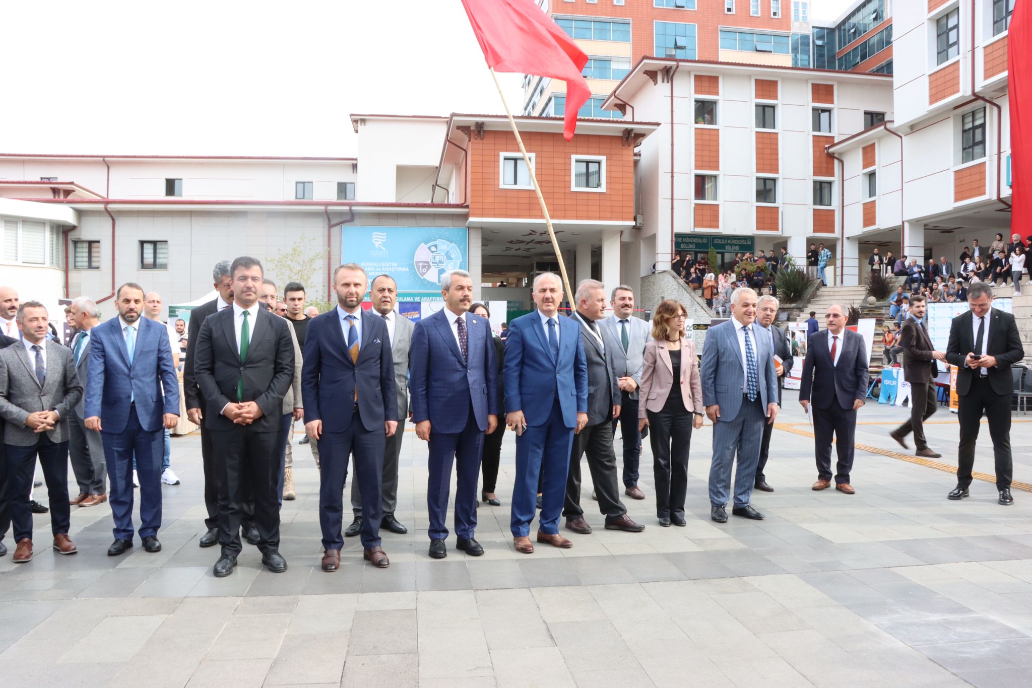 Üniversiteliler “RİZELUYUM” Etkinliğinde Buluştu