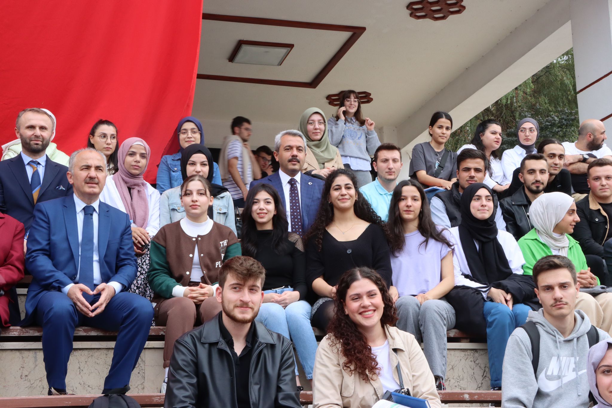 Üniversiteliler “RİZELUYUM” Etkinliğinde Buluştu