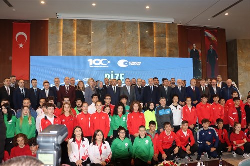 Rize Spor Turizmi Çalıştayı..