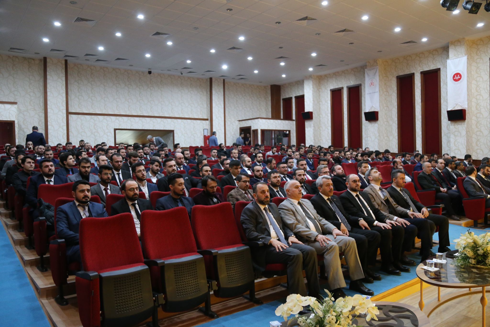 Müftü Yusuf Karali İhtisas Merkezi Aday Din Görevlileri Eğitimi 2. Dönem Açılış Programı