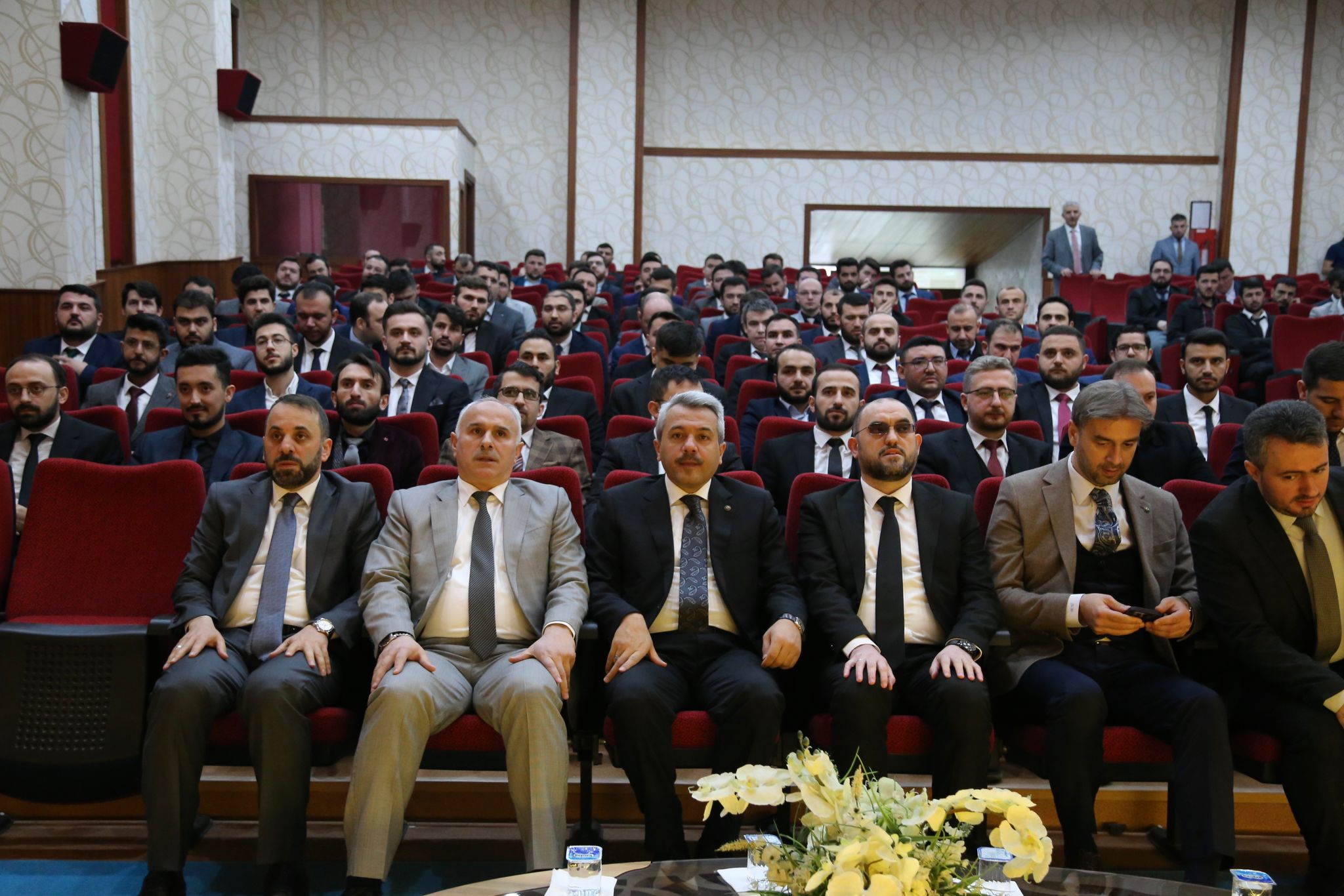 Müftü Yusuf Karali İhtisas Merkezi Aday Din Görevlileri Eğitimi 2. Dönem Açılış Programı