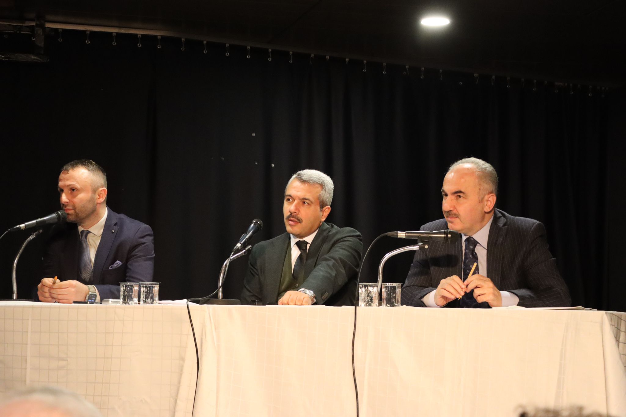 “Turizm İstişare Toplantısı” Rize Valisi İhsan Selim Baydaş başkanlığında gerçekleştirildi