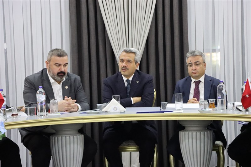 Vali Baydaş: Sorunsuz Maç Seyri İçin, Tüm Güvenlik Tedbirleri Alındı!