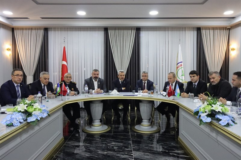 Vali Baydaş: Sorunsuz Maç Seyri İçin, Tüm Güvenlik Tedbirleri Alındı!