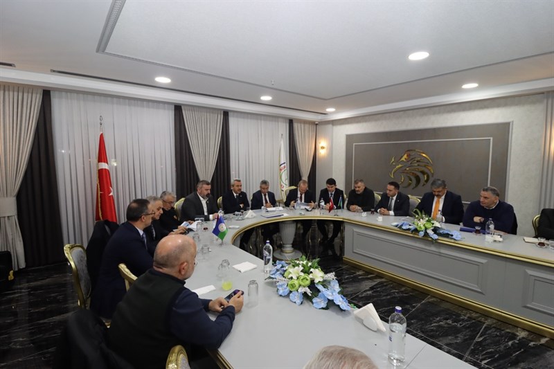Vali Baydaş: Sorunsuz Maç Seyri İçin, Tüm Güvenlik Tedbirleri Alındı!