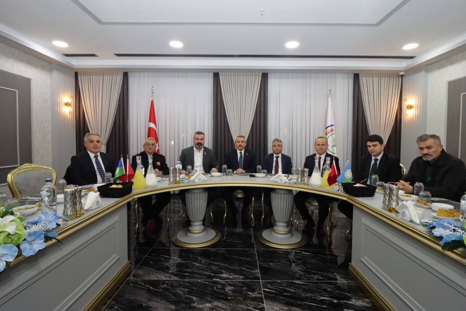 Vali Baydaş: Sorunsuz Maç Seyri İçin, Tüm Güvenlik Tedbirleri Alındı!